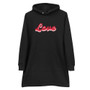 SC Love Hoodie Dress