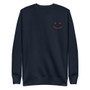SC Smile Unisex Fleece Pullover