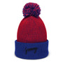 SC Groovy Pom-Pom Beanie