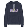 SC Hello Unisex hoodie