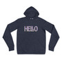 SC Hello Unisex hoodie