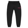 SC Wild Unisex Embroidery Fleece Sweatpants