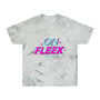 SC On Fleek Unisex Color Blast T-Shirt SC On Fleek Unisex Color Blast T-Shirt