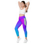 SC Vibrant Leggings With Pockets SC Vibrant Leggings With Pockets