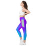 SC Vibrant Leggings With Pockets SC Vibrant Leggings With Pockets