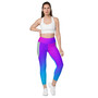 SC Vibrant Leggings With Pockets SC Vibrant Leggings With Pockets