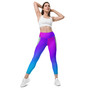 SC Vibrant Leggings With Pockets SC Vibrant Leggings With Pockets