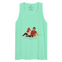 SC Graphic Design Men’s Premium Comfort Tank Top (Shipping discount)