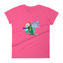 SC Women's Cartoony Short Sleeve T-shirt (SOLD OUT)