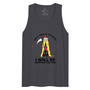 SC Horror Comedy Men’s Premium Tank Top