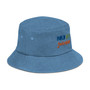 SC Hold My Juice Box Youth's Denim Bucket Hat