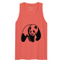 SC Bear Premium Tank Top