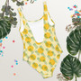SC Spring In Paris One-Piece Swimsuit
