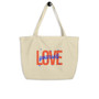 SC Large Organic Tote Bag SC Large Organic Tote Bag