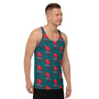 SC Tropical Print Tank Top