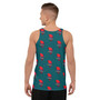 SC Tropical Print Tank Top