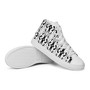 SC Men’s Graphic High Top Canvas Shoes (Free Shipping)