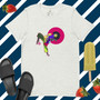 SC Vivid Graphic Short-Sleeve Unisex Crew-Neck T-Shirt SC Vivid Graphic Short-Sleeve Unisex Crew-Neck T-Shirt