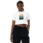 SC Graphic Comfy Champion Crop Top SC Graphic Comfy Champion Crop Top
