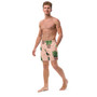 SC UPF 50+ Comfy Men's Beach Swim Trunks (Free Shipping)