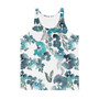 SC AOP Vacation Relaxed Fit Tank Top  (Shipping Discount)