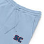 SC Unisex Pigment Dyed Light-Blue Sweatpants (Shipping Discount)