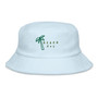 SC Beach Day Embroidery Terry Cloth Bucket Hat