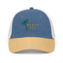 SC Beach Day Embroidery Pigment-Dyed Cap