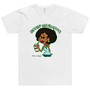 SC Sippin On Frappe White T-Shirt (Shipping Discount) SC Sippin On Frappe White T-Shirt (Shipping Discount)