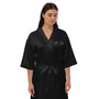 SC Embroidery Satin Robe (Free Shipping)