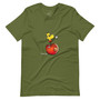 SC Plus Size Cartoony T-Shirt SC Plus Size Cartoony T-Shirt