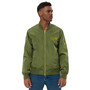 SC Men's Premium Recycled Bomber Embroidery Jacket (Free Shipping)