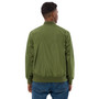 SC Men's Premium Recycled Bomber Embroidery Jacket (Free Shipping)