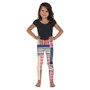 SC Colour Blast AOP Kid's Leggings (Shipping discount)