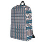 SC AOP  Medium Size Backpack