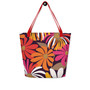 SC Colorful All-Over Print Large Tote Bag