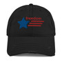 SC Freedom Distressed Dad Hat (Shipping discount)