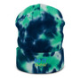SC Tie-Dye Embroidery Beanie