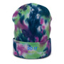 SC Tie-Dye Embroidery Beanie
