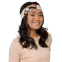 SC Flowery Pattern AOP Headband (Shipping discount)