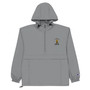 SC Graphic Embroidered Champion Packable Jacket (Free Shipping)