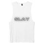 SC Slay Men’s Drop Arm Graphic Tank Top