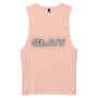 SC Slay Men’s Drop Arm Graphic Tank Top