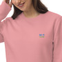 SC Do It Now Unisex Eco Sweatshirt