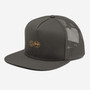 SC Smile Embroidery Mesh Back Snapback