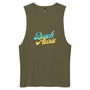 SC Beach Please Men’s Drop Arm Tank Top