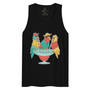 SC Men’s Premium Graphic Design Tank Top