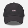 SC 3D Embroidery Design Dad Hat SC 3D Embroidery Design Dad Hat
