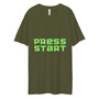 SC Unisex Premium Viscose Hemp T-Shirt SC Unisex Premium Viscose Hemp T-Shirt