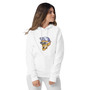SC Unisex Super Soft Eco Raglan Hoodie